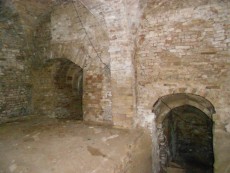 typical caves-cellar