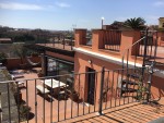 Attic and panoramic penthouse 360 * Rome Center