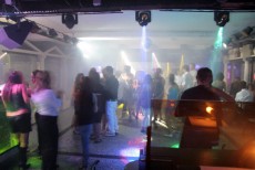 SMALL DISCO FOR PRIVATE PARTIES