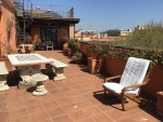 Attic and panoramic penthouse 360 * Rome Center