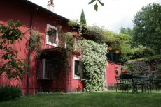 "Il Casino Rosso" Farmhouse