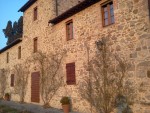 ROSENNANO villa-farm. "lerose"