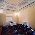 Archival Superintendency for Tuscany: Teaching Room