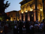 STIBBERT MUSEUM FLORENCE: THE GARDEN