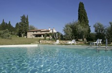 "Castello Del Trebbio" Farmhouse