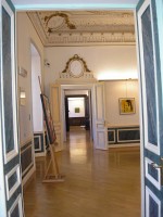 TRIESTE STATE LIBRARY - Exhibition rooms