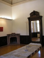 TRIESTE STATE LIBRARY - Exhibition rooms