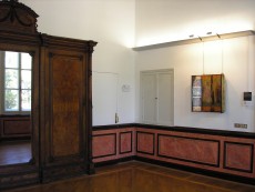 TRIESTE STATE LIBRARY - Exhibition rooms